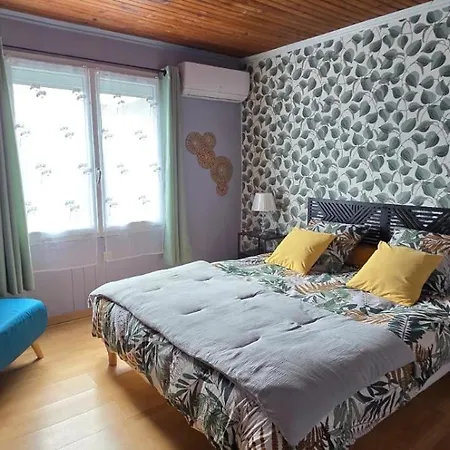 L'escale Σπίτι διακοπών Le Tronquay (Calvados)