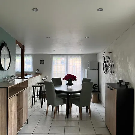 L'escale Holiday home Le Tronquay (Calvados)