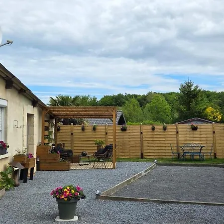 L'escale * Le Tronquay (Calvados)