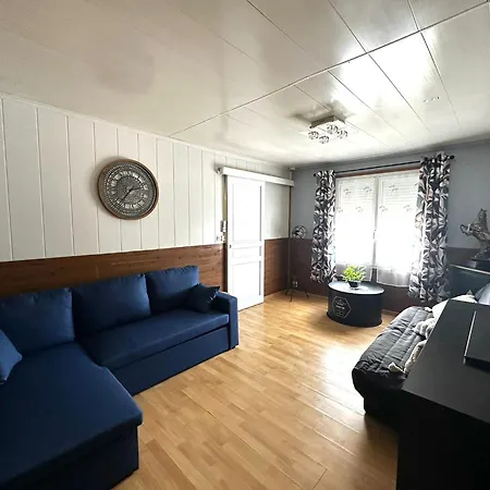 Holiday home L'escale *