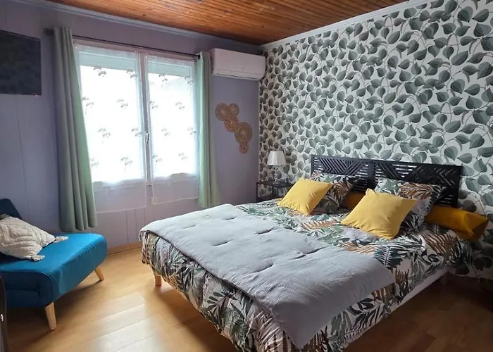 L'escale بيت للعطل Le Tronquay (Calvados)