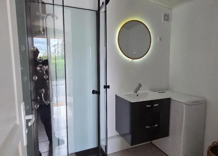 L'escale بيت للعطل Le Tronquay (Calvados)