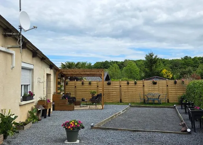 L'escale * Le Tronquay (Calvados)