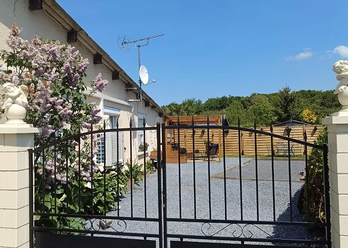 بيت للعطل L'escale