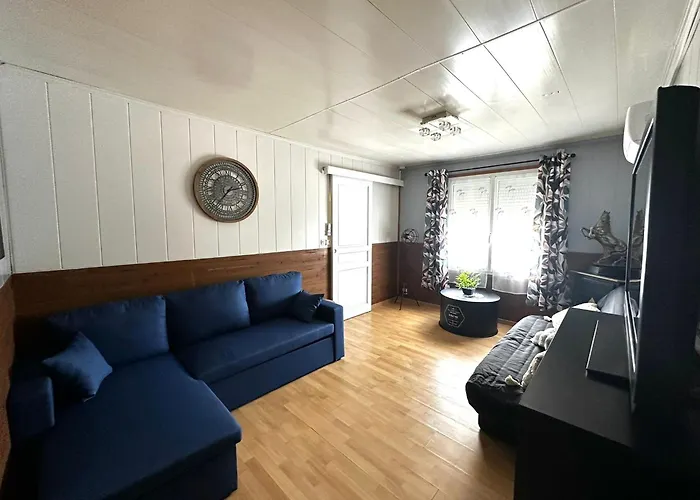 بيت للعطل L'escale *