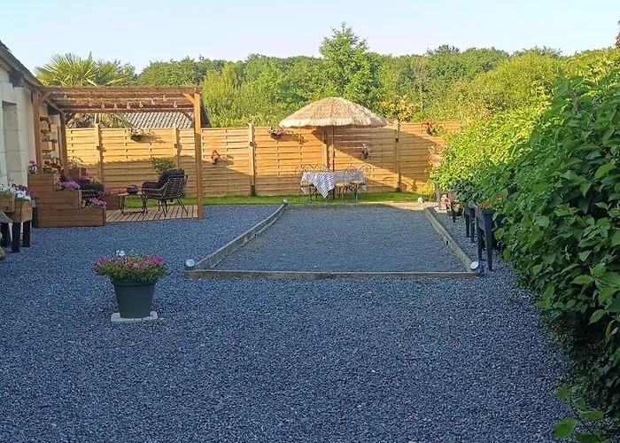 L'escale بيت للعطل *